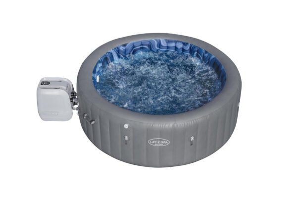 BESTWAY 6001T - Vířivka Lay-Z-Spa® Santorini HydroJet Pro™ s APP - Image 4